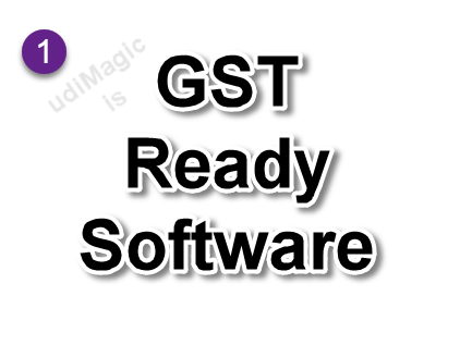 Import Excel data into Tally Prime using udiMagic – GST-ready with wide range of Excel templates